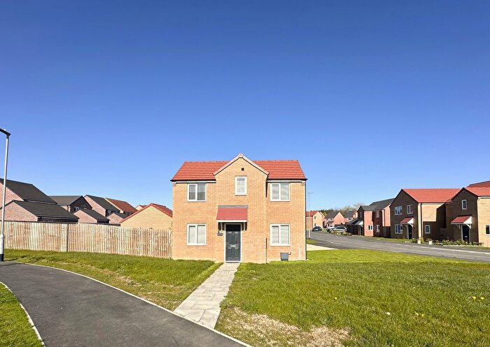 3 Bedroom Detached House For Sale In Charles Drive, Morpeth, NE61