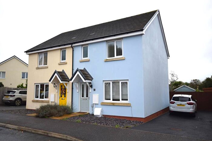 3 Bedroom Semi-Detached House To Rent In Westward Ho!, Bideford, EX39