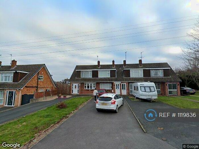 2 Bedroom Semi-Detached House To Rent In Beaumont Road, Cheltenham, GL51