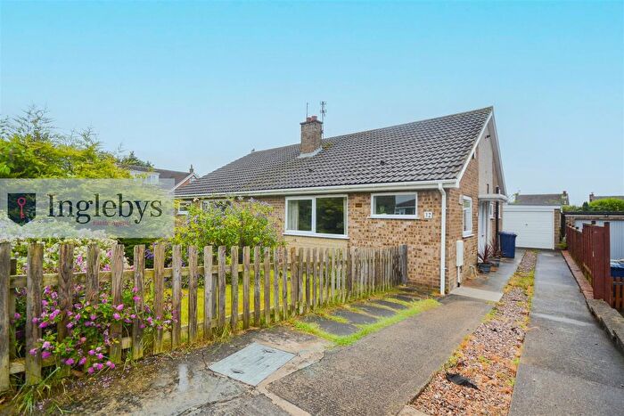 2 Bedroom Semi-Detached Bungalow To Rent In The Links, Saltburn-By-The-Sea, TS12
