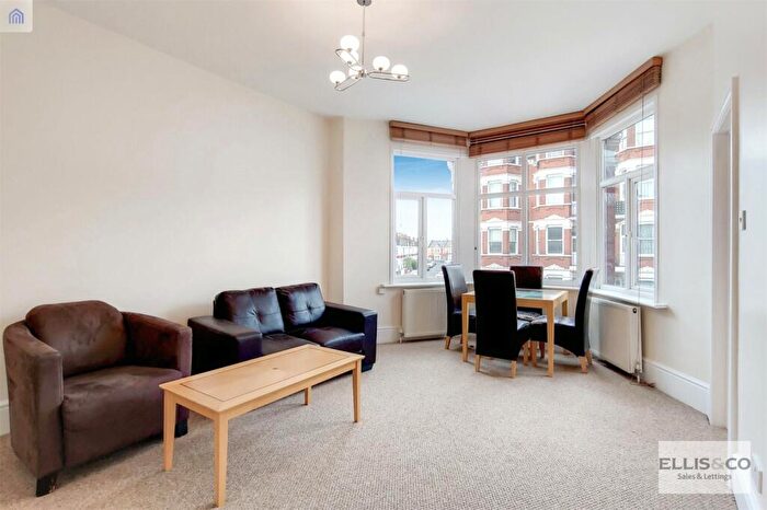 1 Bedroom Apartment To Rent In Chichele Road, London, NW2