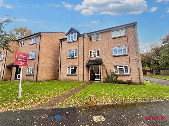 2 Bedroom Apartment For Sale In St Peters Close, Cheltenham, GL51