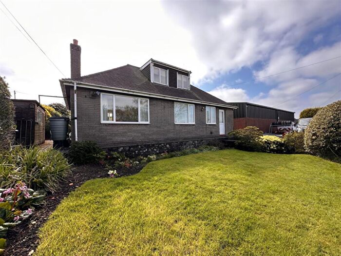 3 Bedroom Detached Bungalow For Sale In Rudyard Road, Biddulph Moor, ST8