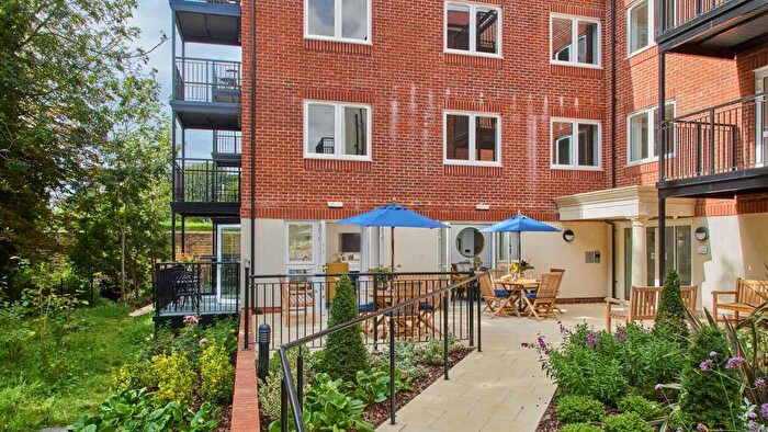 2 Bedroom Retirement Property To Rent In Clementine Lodge, Bicester, Oxfordshire, OX26