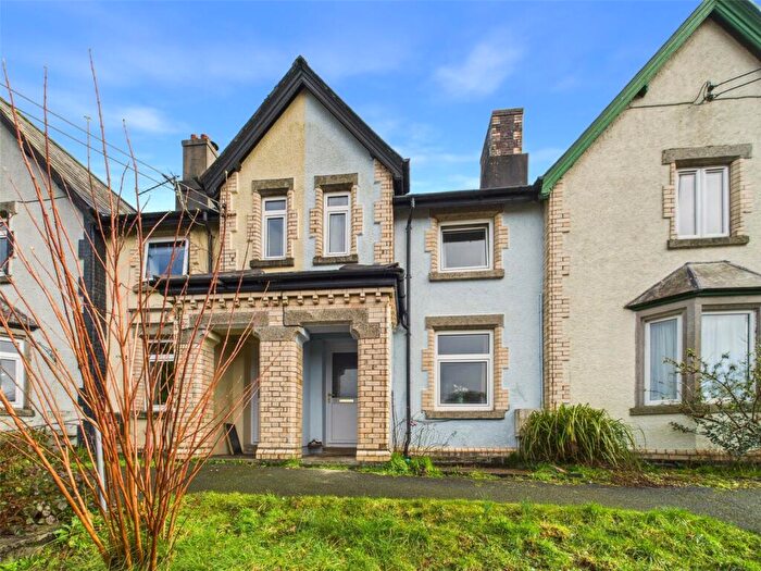2 Bedroom Terraced House For Sale In Trelawny Road, Tavistock, Devon, PL19