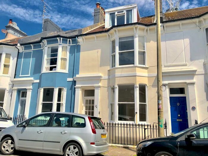 1 Bedroom Apartment To Rent In Sudeley Street, Brighton, BN2