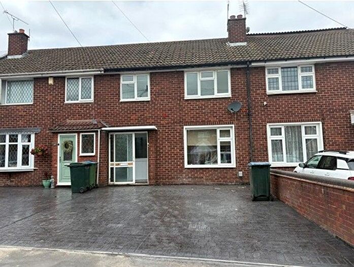 3 Bedroom Terraced House To Rent In Brixham Drive, Wyken, CV2