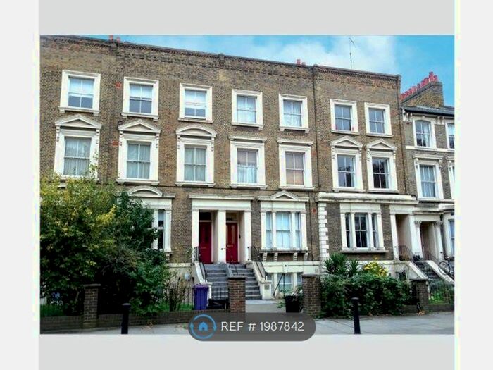 1 Bedroom Flat To Rent In Old Ford Road, London, E3