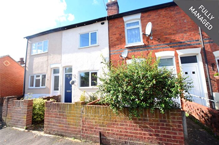 2 Bedroom Terraced House To Rent In Albany Road, Reading, Berkshire, RG30