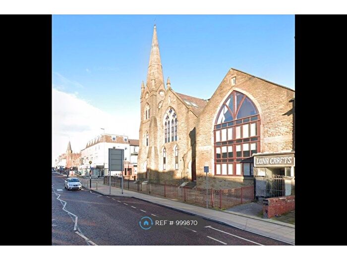 2 Bedroom Flat To Rent In The Church, Blackpool, FY1
