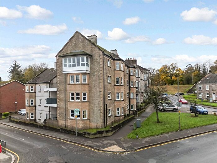 2 Bedroom Flat For Sale In Clydeshore Road, Dumbarton, West Dunbartonshire, G82