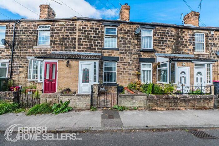 2 Bedroom Terraced House For Sale In Quarry Field Lane, Wickersley, Rotherham, South Yorkshire, S66