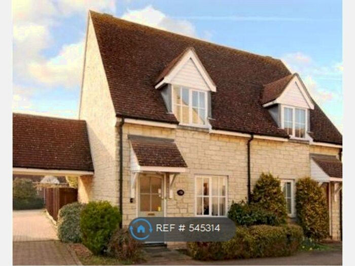 2 Bedroom Semi-Detached House To Rent In Coneygere, Olney, MK46