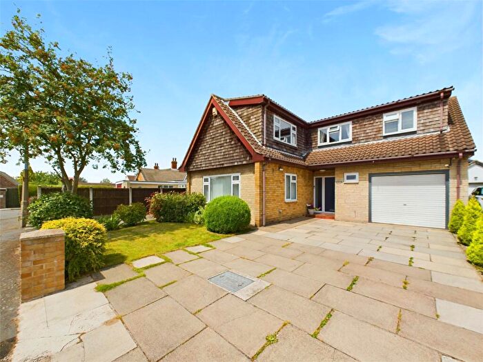 5 Bedroom Detached House For Sale In Laurold Avenue, Hatfield Woodhouse, Doncaster, South Yorkshire, DN7