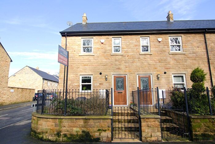 2 Bedroom Cottage For Sale In Shepley Street, Old Glossop, Glossop, SK13
