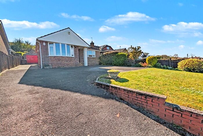 2 Bedroom Detached Bungalow For Sale In Charlton Marshall, DT11