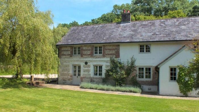 3 Bedroom Semi-Detached House To Rent In Deverel Mill Cottages, Milton Road, Milborne St. Andrew, DT11