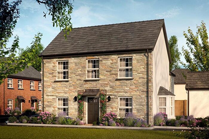 3 Bedroom Detached House For Sale In Primrose Fields, Amber Drive, Appledore, Bideford, Devon, EX39