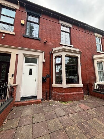 4 Bedroom Terraced House To Rent In Symonds Road, Preston, PR2