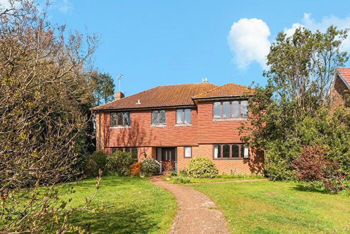 4 Bedroom House For Sale In St Peters Road, Seaford, East Sussex, BN25