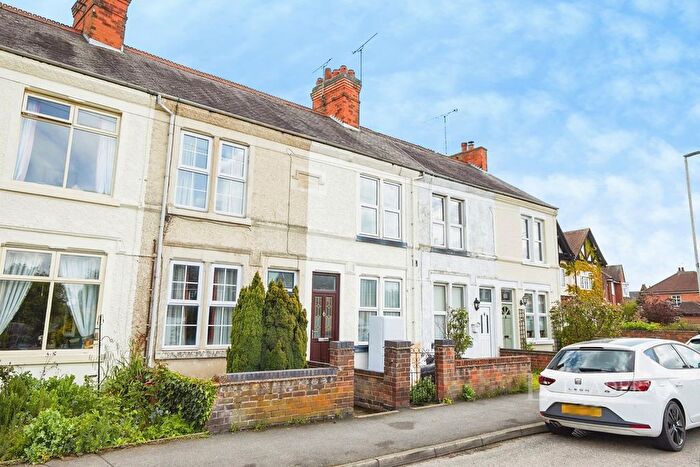 2 Bedroom Property To Rent In Cossington Road, Sileby, Loughborough, LE12