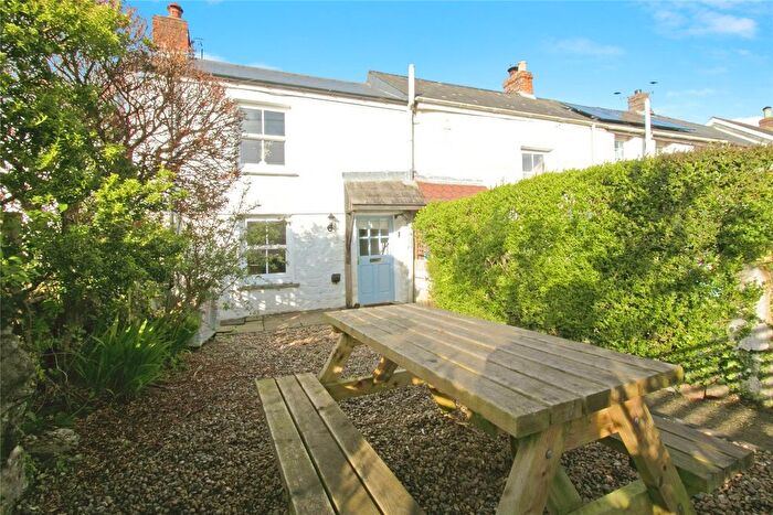 2 Bedroom End Terrace House For Sale In Goonown, St. Agnes, Cornwall, TR5
