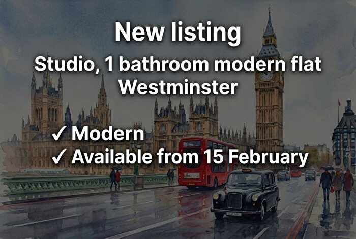 Studio To Rent In Craven Street, London, WC2N