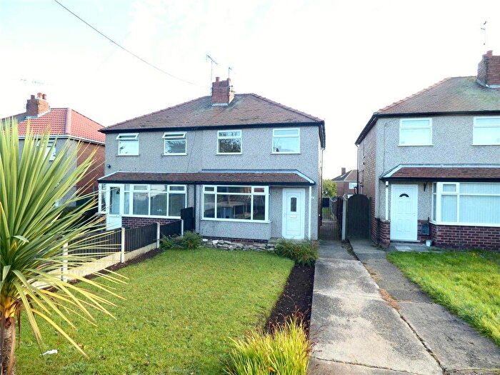 3 Bedroom Semi-Detached House To Rent In Slant Lane, Mansfield Woodhouse, Mansfield, Nottinghamshire, NG19