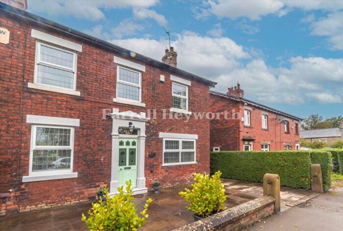 3 Bedroom House For Sale In Garstang Road, Barton, Preston, PR3