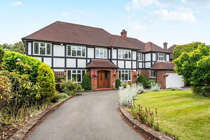 5 Bedroom Detached House For Sale In Golf Side, Cheam, SM2