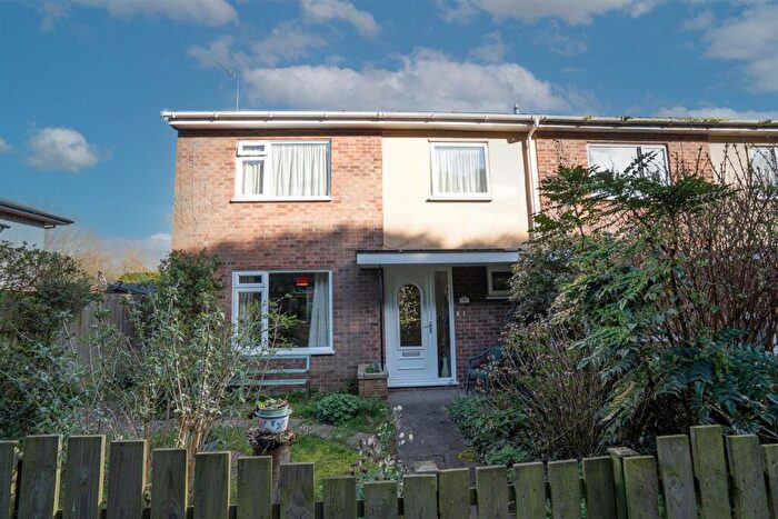 3 Bedroom End Of Terrace House For Sale In Harrison Green, Reydon, Southwold, IP18