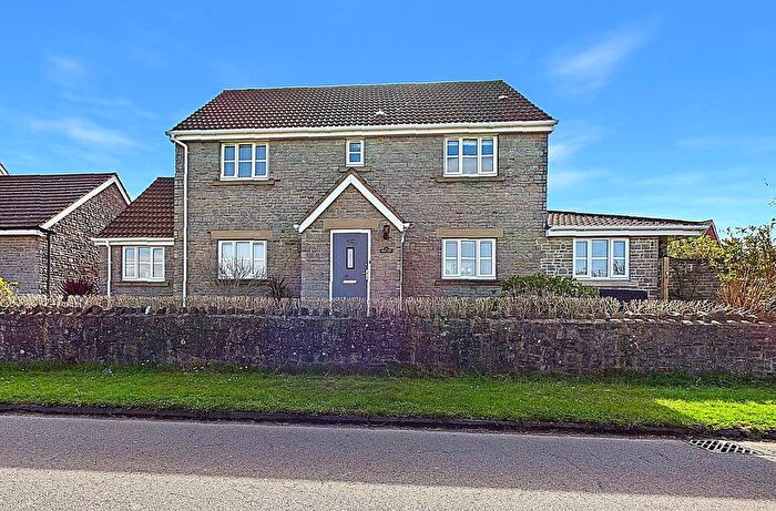 4 Bedroom Detached House For Sale In Cedern Avenue, Elborough, Weston-Super-Mare, BS24