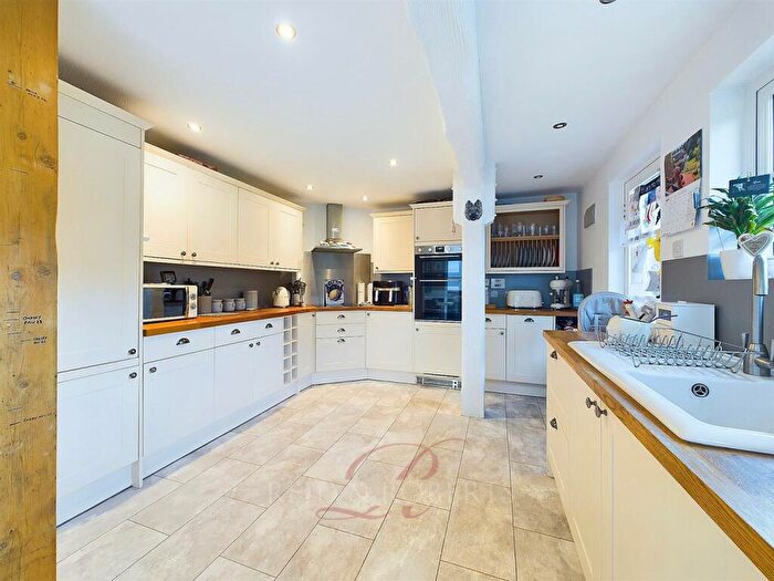 4 Bedroom Detached House For Sale In Tai Tudors, Pantymwyn, Mold, CH7