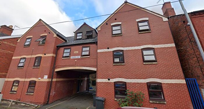 2 Bedroom Apartment To Rent In Park Street, Kidderminster, DY11