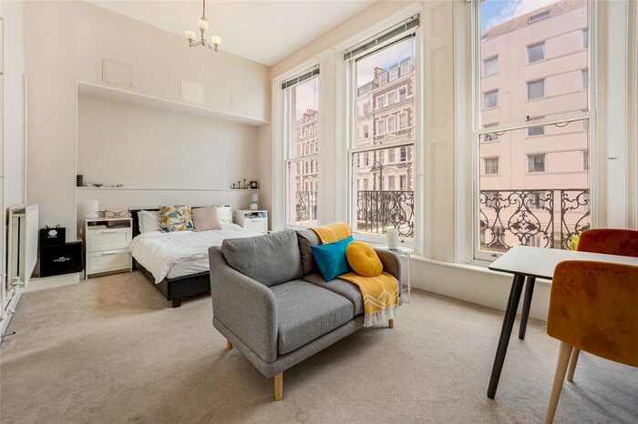 Studio To Rent In Collingham Road, South Kensington, SW5