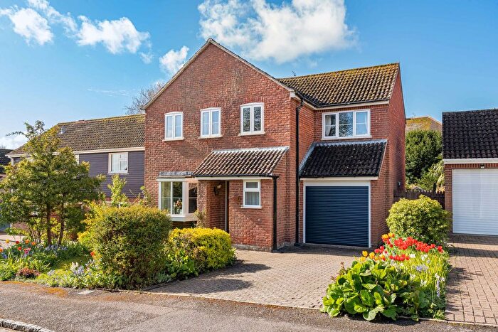 4 Bedroom Detached House For Sale In Priory Orchard, Wantage, Oxfordshire, OX12