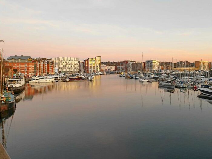 2 Bedroom Flat To Rent In Regatta Quay, Ipswich, IP4