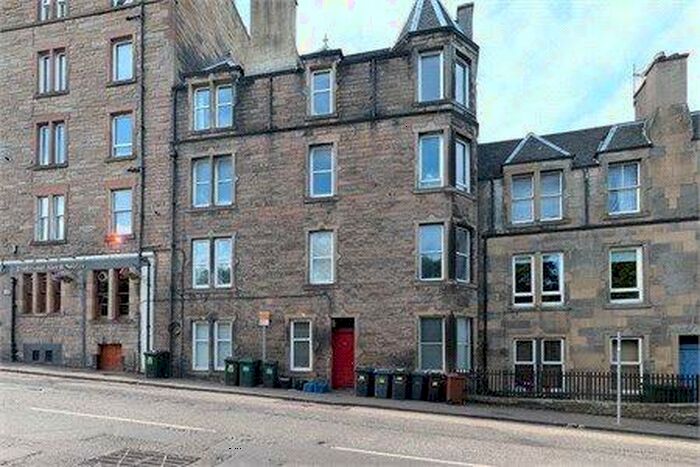 2 Bedroom Property To Rent In Henderson Terrace, Edinburgh, EH11