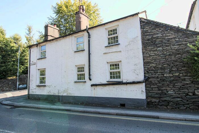 1 Bedroom Cottage For Sale In Smithy Brow, Ambleside, LA22