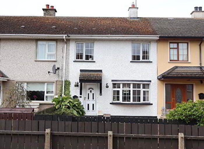3 Bedroom Mid Terraced House For Sale In Kings Lane, Limavady, BT49