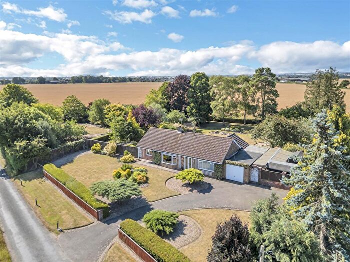 2 Bedroom Detached Bungalow For Sale In Silver Street, Old Newton, Stowmarket, IP14