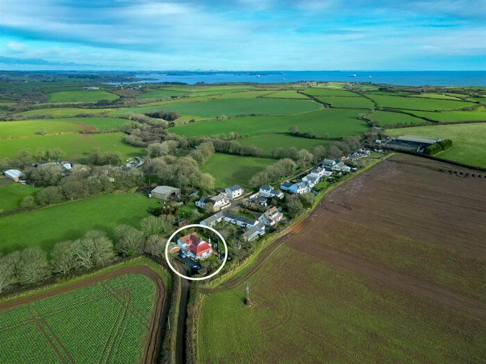 3 Bedroom Detached House For Sale In St. Keverne, Helston, TR12