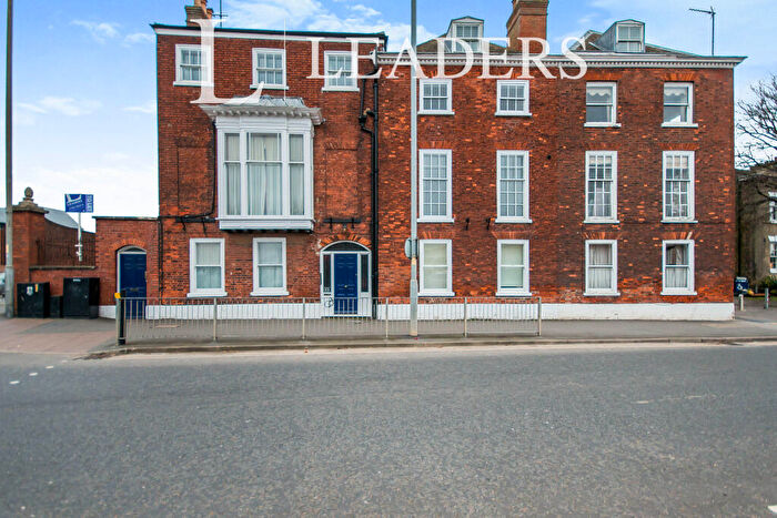 1 Bedroom Flat To Rent In South Square, Boston, PE21