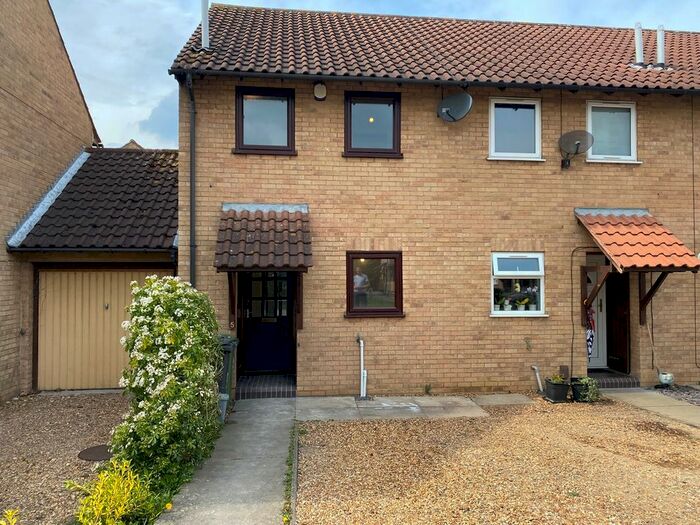 2 Bedroom Semi-Detached House To Rent In Wetherby Way, Peterborough, PE1