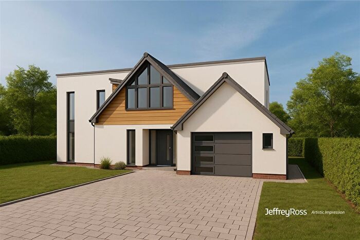 5 Bedroom Detached House For Sale In Graig Road, Lisvane, Cardiff, CF14