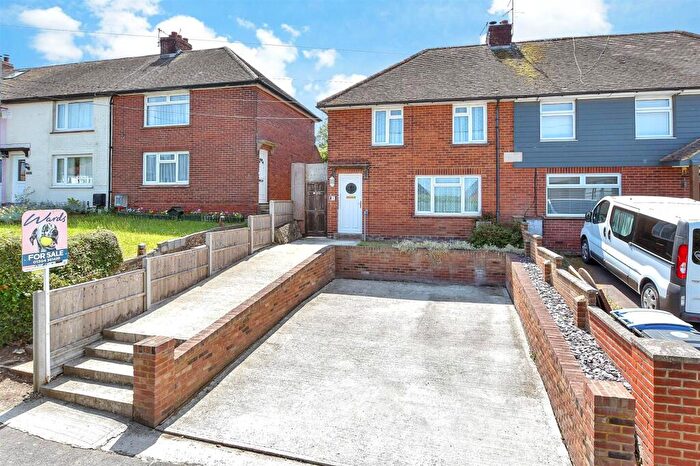 3 Bedroom Semi-Detached House For Sale In Northbourne Road, Great Mongeham, Deal, Kent, CT14