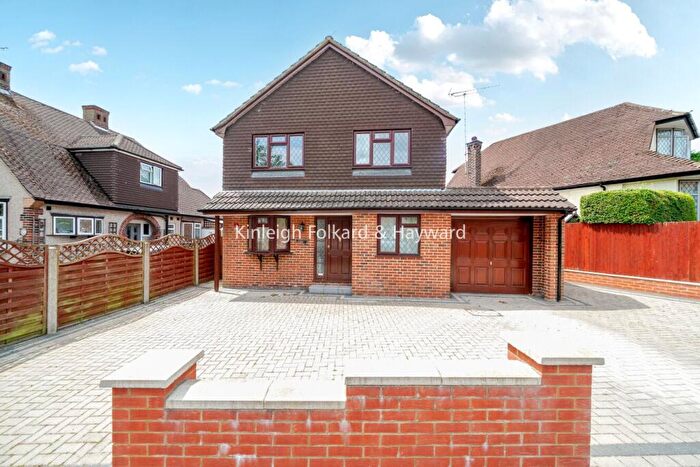 4 Bedroom Detached House To Rent In Courtfield Rise, West Wickham, BR4