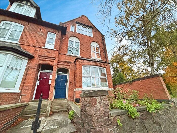 1 Bedroom Flat To Rent In Fosse Road North, Leicester, Leicestershire, LE3