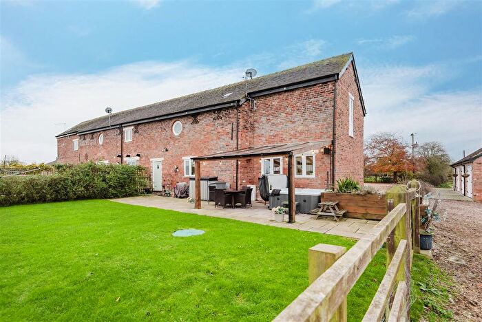 3 Bedroom Barn Conversion To Rent In Sparrow Grove Barns, Dragons Lane, Sandbach, CW11