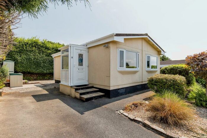 2 Bedroom Detached House For Sale In Tregainlands Park, Washaway, Bodmin, Cornwall, PL30